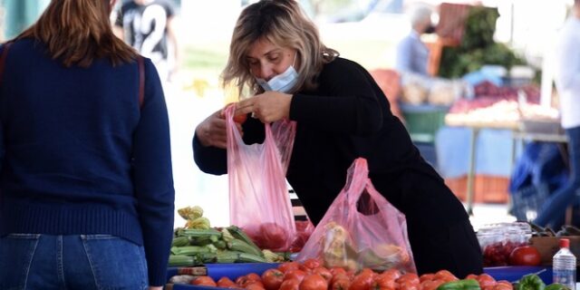 Υπουργείο Οικονομικών: Τι αναφέρει για ακρίβεια – πληθωρισμό