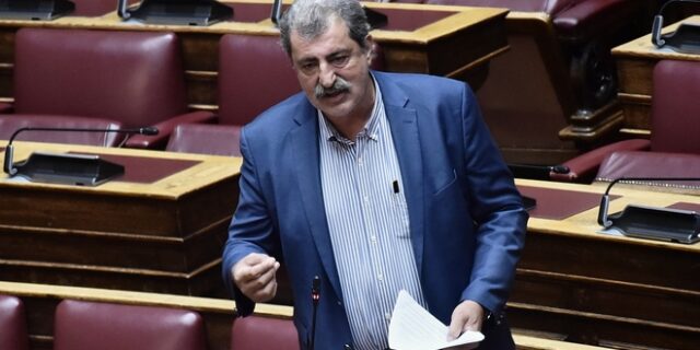 Σκάνδαλο Πάτση: Όταν επιτέθηκε στον Πολάκη για να θολώσει τα νερά