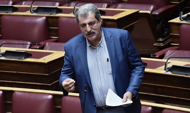 Σκάνδαλο Πάτση: Όταν επιτέθηκε στον Πολάκη για να θολώσει τα νερά