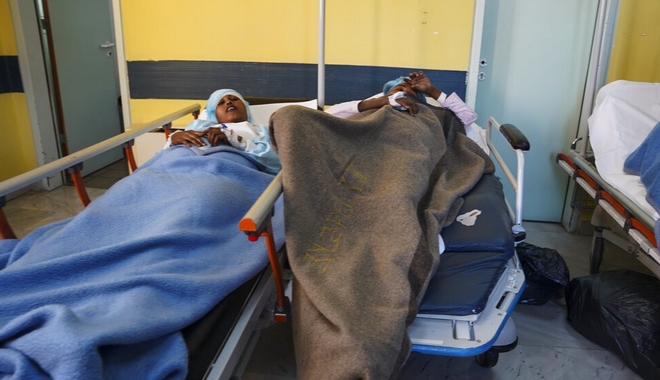 Ναυάγιο στη Λέσβο: Στους 18 οι νεκροί – Διασώθηκαν 15 άνθρωποι