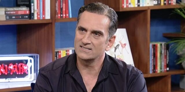 Νίκος Ψαρράς: Η σπουδαία συμβουλή που του έδωσε ο Τζορτζ Κλούνεϊ για την Ελλάδα