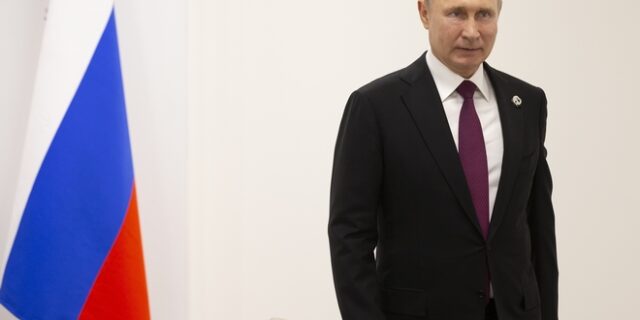 Κρεμλίνο: Ετοιμάζεται να προτείνει τον Πούτιν για υποψήφιο στις εκλογές του 2024