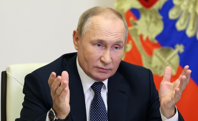 Πούτιν: Δήλωσε “σεβασμό” για τον ουκρανικό λαό και “διόρθωσε” τις οδηγίες για την επιστράτευση