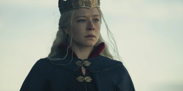 House of the Dragon: Ο Πόλεμος των Δράκων ξεκινά