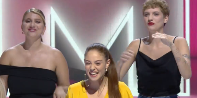 GNTM: Οι παίκτριες έγιναν… τράπερς και το Twitter πήρε φωτιά – “Πολύ άβολο”