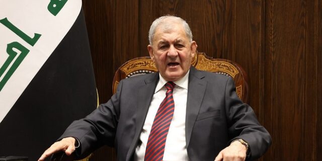 Ιράκ: Νέος πρόεδρος ο Αμπντούλ Λατίφ Ρασίντ