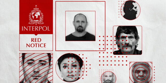 Οι 12 Έλληνες στη λίστα των καταζητούμενων της Ιντερπόλ
