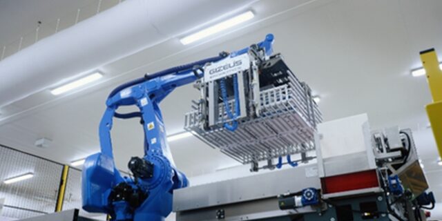Gizelis Robotics – Alexandris Engineering: Ενώνουν δυνάμεις στην αγορά της Βουλγαρίας