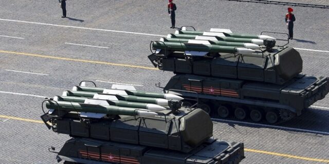 Υπουργός Άμυνας Εσθονίας: Η Ρωσία θα χρειαστεί δύο χρόνια για να επανανέλθει στρατιωτικά στο προπολεμικό επίπεδο