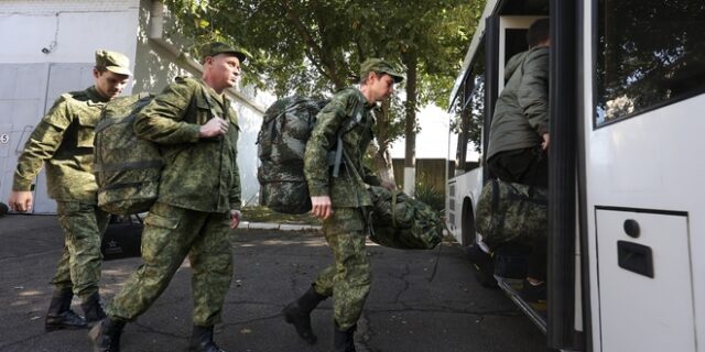 Λευκορωσία: Έφτασαν οι πρώτοι Ρώσοι στρατιώτες που θα συμμετάσχουν στην κοινή δύναμη