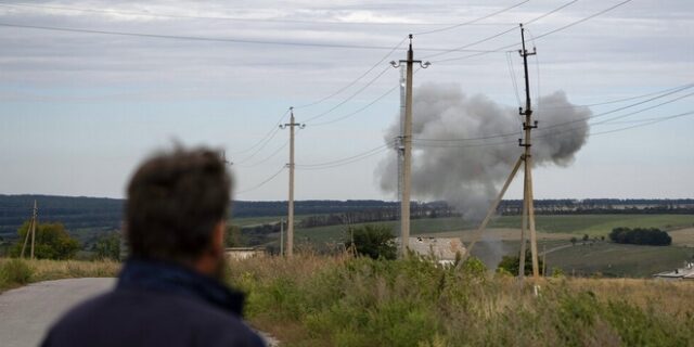 Ρωσία: Ισχυρή έκρηξη ακούστηκε στο Μπέλγκοροντ, κοντά στα σύνορα με την Ουκρανία