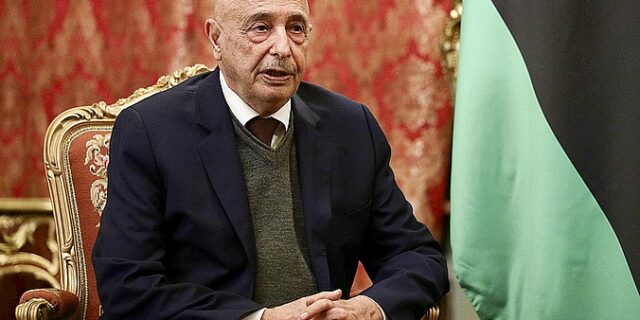 Κοινοβούλιο Λιβύης: Παράνομη η συμφωνία με την Τουρκία