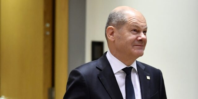 Όλαφ Σολτς: Στην Αθήνα 26 και 27 Οκτωβρίου