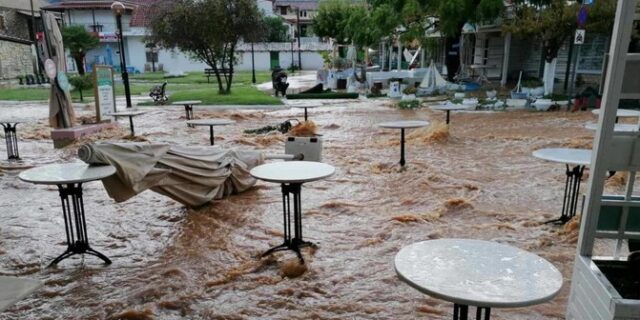 Σύβοτα: Πρόταση να κηρυχθούν σε κατάσταση έκτακτης ανάγκης