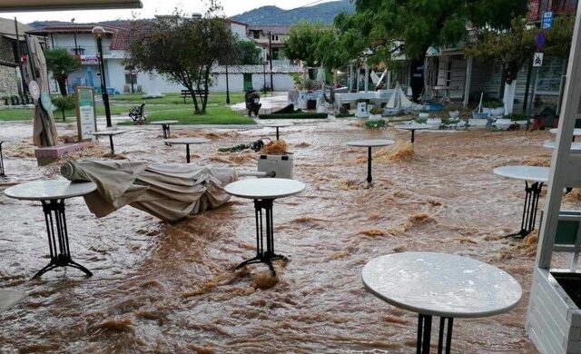 Σύβοτα: Πρόταση να κηρυχθούν σε κατάσταση έκτακτης ανάγκης
