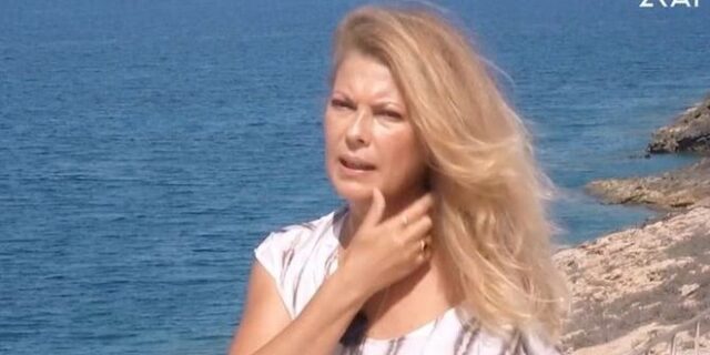 Σοφία Αλιμπέρτη: Η κρυφή σχέση και ο παπαράτσι που σκέφτηκε να πατήσει με το αυτοκίνητο