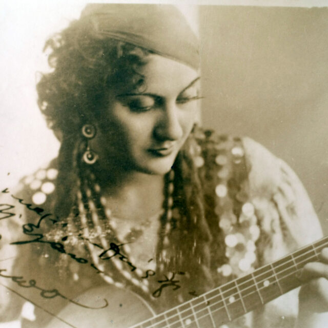 Σοφία Βέμπο: Πώς γράφτηκε το θρυλικό “Παιδιά της Ελλάδος παιδιά” 