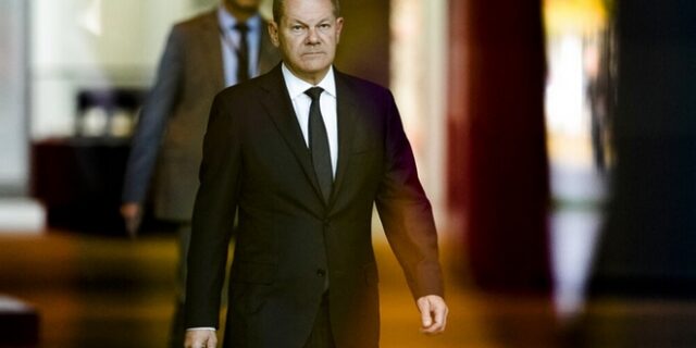 Σολτς: Ο Πούτιν δεν μπορεί να κερδίσει στο πεδίο της μάχης