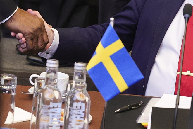 Σουηδία: Σύσταση στους Σουηδούς που βρίσκονται στην Τουρκία να αποφεύγουν τις συγκεντρώσεις
