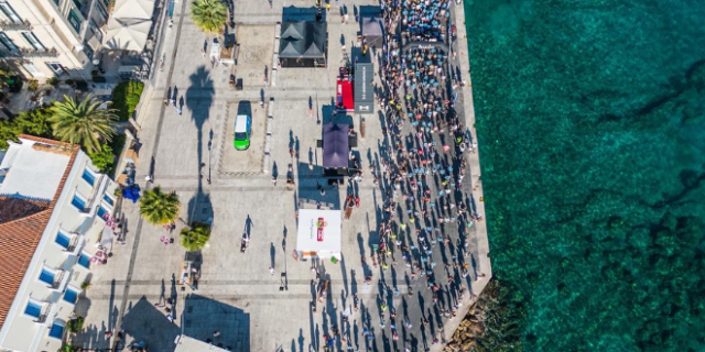 Το 11ο Spetses Mini Marathon ξεπέρασε κάθε προσδοκία