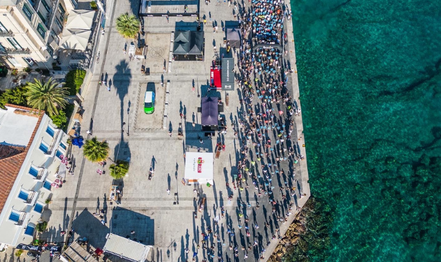 Το 11ο Spetses Mini Marathon ξεπέρασε κάθε προσδοκία