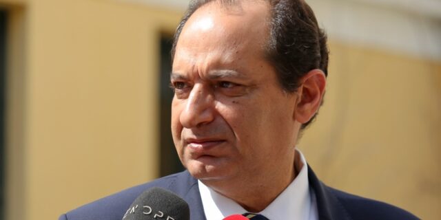 Σπίρτζης για Κολωνό: Οποιαδήποτε καθυστέρηση θα είναι απόπειρα συγκάλυψης