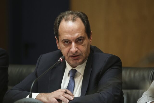 Σπίρτζης: Ζητάμε την εμπλοκή της Europol στη διερεύνηση των υποκλοπών στην Ελλάδα