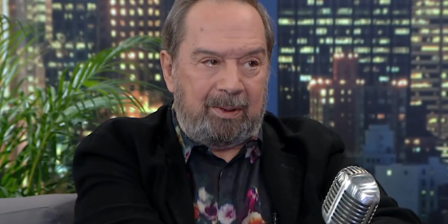 Σταμάτης Φασουλής εναντίον Twitter: “Μοιράζει πίκρα και χολή στον κόσμο, μένεις έκθαμβος”