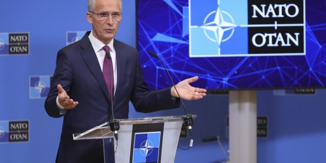 ΝΑΤΟ: “Δεν θα αποκαλύψουμε πώς θα απαντήσουμε σε ενδεχόμενη πυρηνική επίθεση της Ρωσίας”