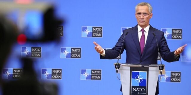 ΝΑΤΟ: Θα αναλάβουμε δράση, αν Σουηδία και Φινλανδία δεχθούν πίεση από την Ρωσία