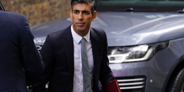 Ρίσι Σούνακ: Αντιμέτωπος με την αντιπολίτευση για πρώτη φορά στο κοινοβούλιο – Εκλογές ζητούν οι Εργατικοί