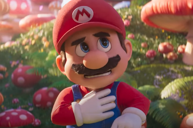 The Super Mario Bros.: Το trailer της νέας ταινίας κυκλοφόρησε και είναι όσο εντυπωσιακό νομίζεις