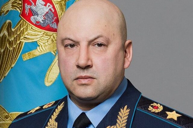 Ρωσία: Νέος διοικητής των δυνάμεων στην Ουκρανία – “Άκρως διεφθαρμένος και βάναυσος”