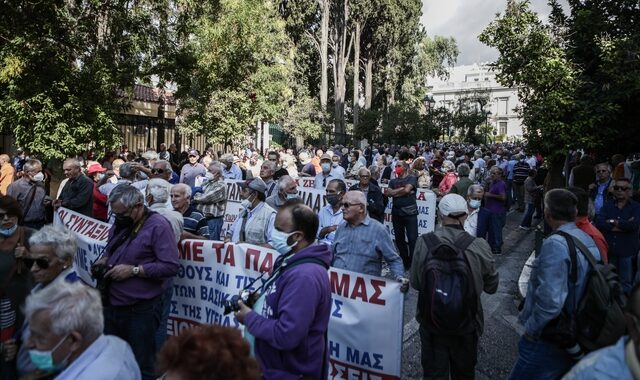 Κουτσούμπας: Οι συνταξιούχοι απορρίπτουν την κοροϊδία