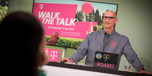 Το Συμβούλιο Διοίκησης της Deutsche Telekom υπογραμμίζει τη βιωσιμότητα ως κορυφαία προτεραιότητα