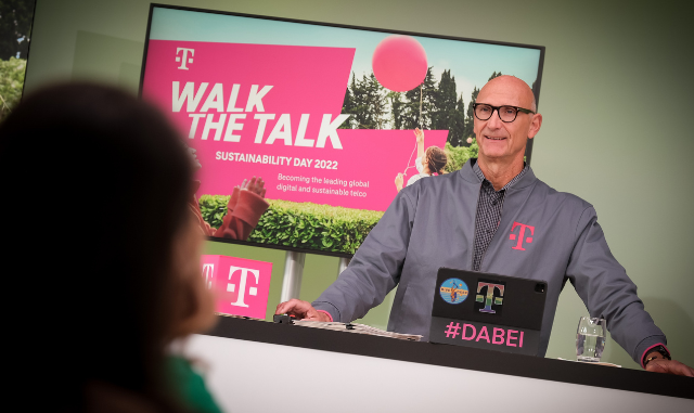 Το Συμβούλιο Διοίκησης της Deutsche Telekom υπογραμμίζει τη βιωσιμότητα ως κορυφαία προτεραιότητα