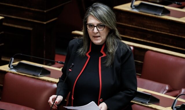 Ολυμπία Τελιγορίδου: 496.900 ευρώ απευθείας αναθέσεις από τον ΟΠΕΚΕΠΕ μόνο το 2022