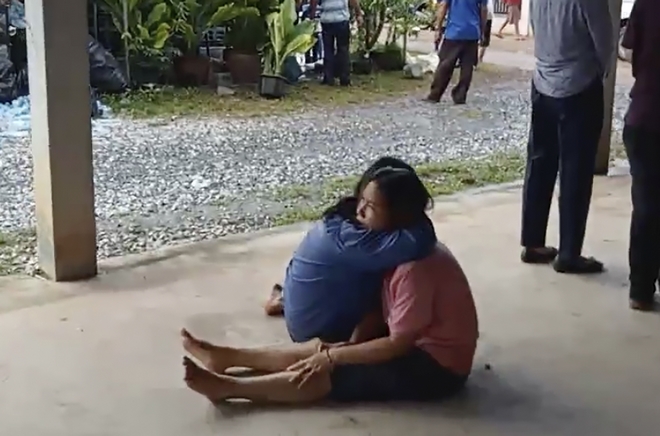 Ταϊλάνδη: Στους 38 οι νεκροί από την επίθεση σε παιδικό σταθμό – 22 παιδιά ανάμεσά τους