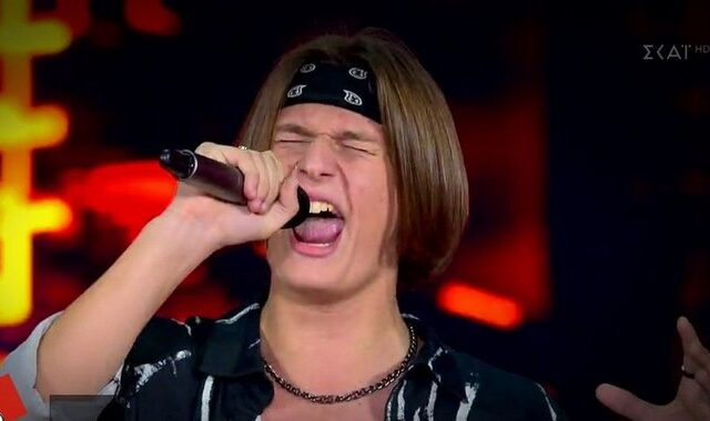 The Voice: Αναστάτωση στο πλατό για τον 16χρονο… Damiano – Η σχέση του με την Έλενα Παπαρίζου