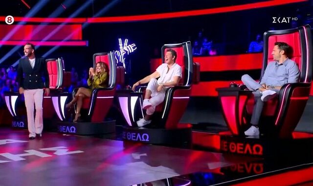 The Voice: Γνωστή παρουσιάστρια “κόπηκε” στις οντισιόν – Δεν γύρισε κανένας κριτής