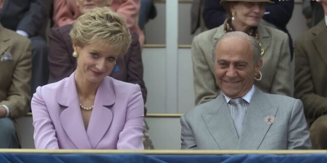 The Crown: Το Netflix αποποιείται των ευθυνών του μετά τις οργισμένες αντιδράσεις