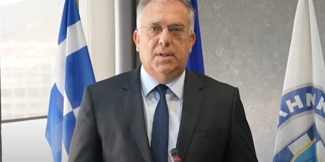 Θεοδωρικάκος: Αυστηροποιούμε το πλαίσιο των αδειών για ισοβίτες, δολοφόνους, βιαστές και τρομοκράτες