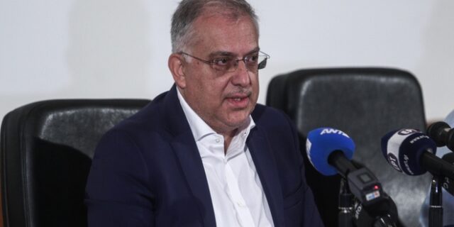 Θεοδωρικάκος: “H ασφάλεια αποτελεί έμπρακτη προτεραιότητα της κυβέρνησής μας”