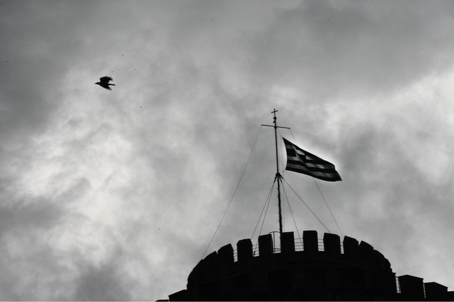 Καιρός Θεσσαλονίκη: Βροχές και καταιγίδες τις βραδινές ώρες