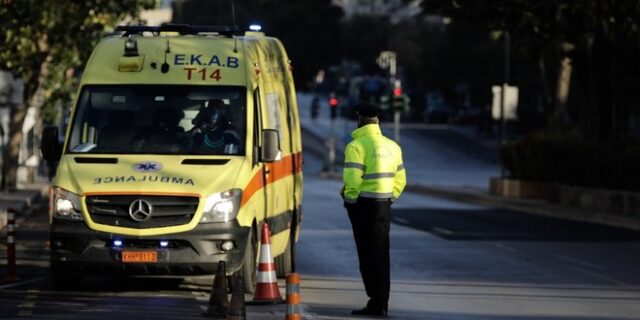 Τραγωδία στη Θεσσαλονίκη: Νεκρός 43χρονος σε τροχαίο