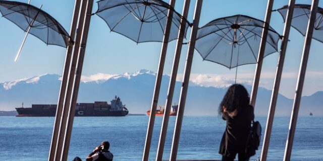 Καιρός Θεσσαλονίκη: Αίθριος με τοπικές νεφώσεις τις πρωινές ώρες