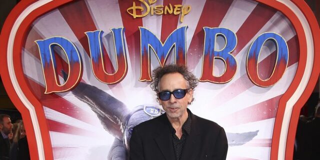 Tim Burton κατά Disney: “Δούλευα σε ένα φρικτό μεγάλο τσίρκο – Εγώ ήμουν ο Dumbo”