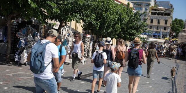 Κάτω από το 2019 οι επιδόσεις των αθηναϊκών ξενοδοχείων – Παραμένουν πίσω από τον ανταγωνισμό