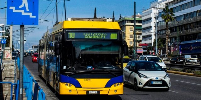 Τρόλεϊ: Θα κυκλοφορήσουν κανονικά – Παράνομη και καταχρηστική η στάση εργασίας