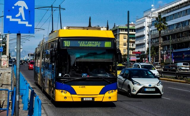 Τρόλεϊ: Θα κυκλοφορήσουν κανονικά – Παράνομη και καταχρηστική η στάση εργασίας